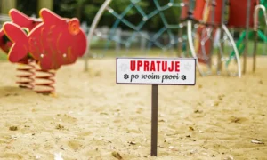 Informačná tabuľka – malá