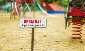 Informačná tabuľka – malá