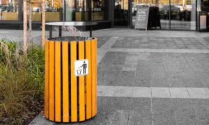 Odpadkový kôš Miami 300 L