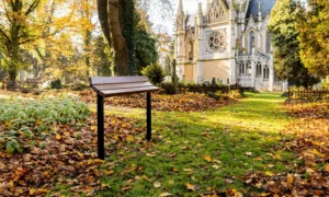 Mestské operadlo Midas