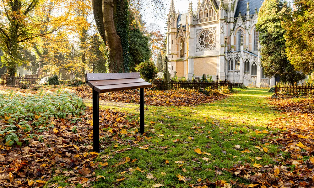 Mestské operadlo Midas