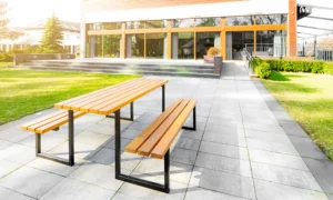 Piknikový stôl Atlas