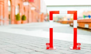 Parkovacia blokáda R4