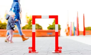 Parkovacia blokáda R4