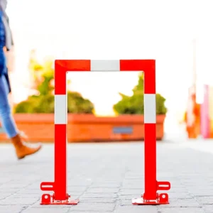 Parkovacia blokáda R4