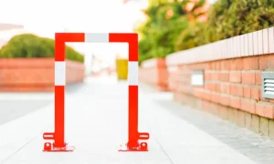 Parkovacia blokáda R4