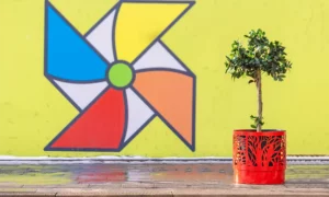 Kvetináč Malaga 46 l