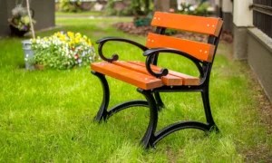 Parková stolička Gdaňsk BIS