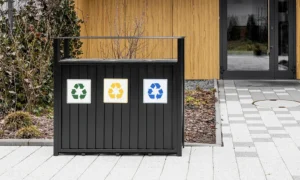 Kôš na triedený odpad Apollo