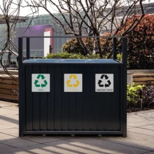 Kôš na triedený odpad Apollo