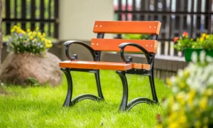 Parková stolička Gdaňsk BIS