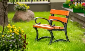 Parková stolička Gdaňsk BIS