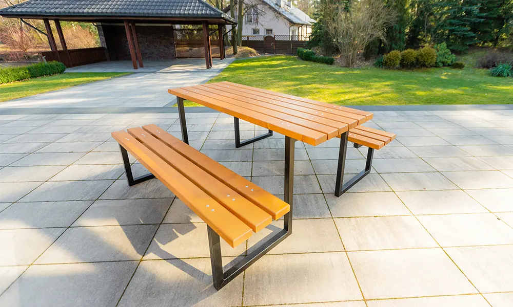 Piknikový stôl Atlas