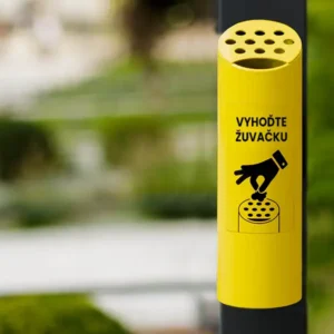 Odstraňovač žuvačiek