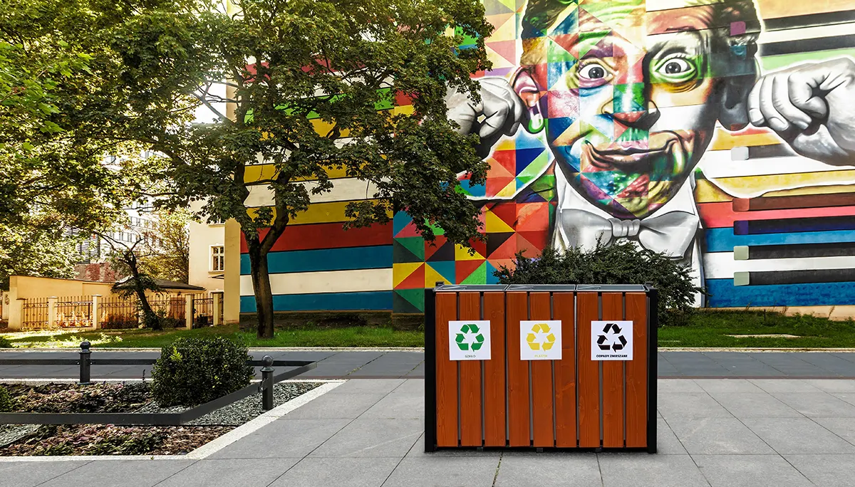 Byť ekologický - je to tak jednoduché