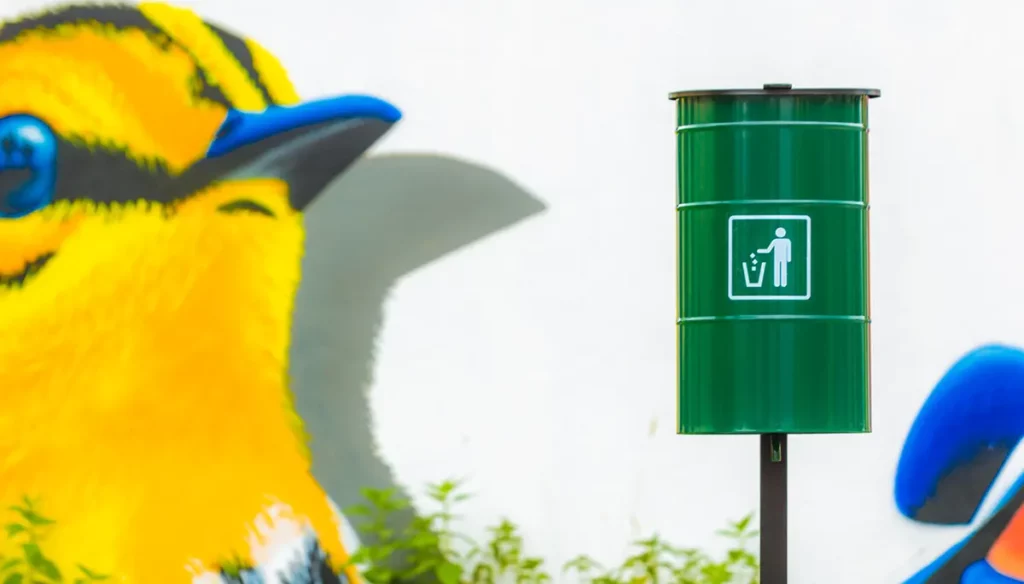 Bojujte proti vírusom s Ricovým košom!