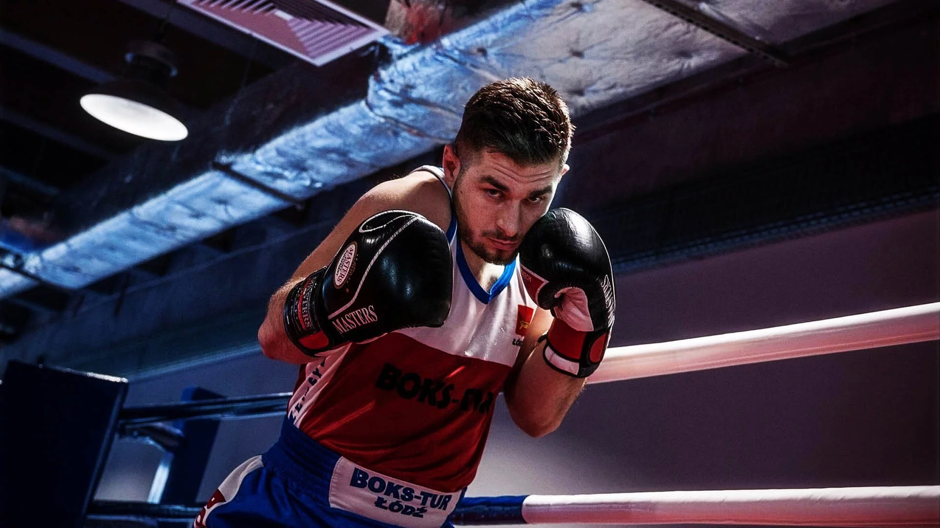 Stretnutie s boxom - rozhovor s Alexandrom Berezewským