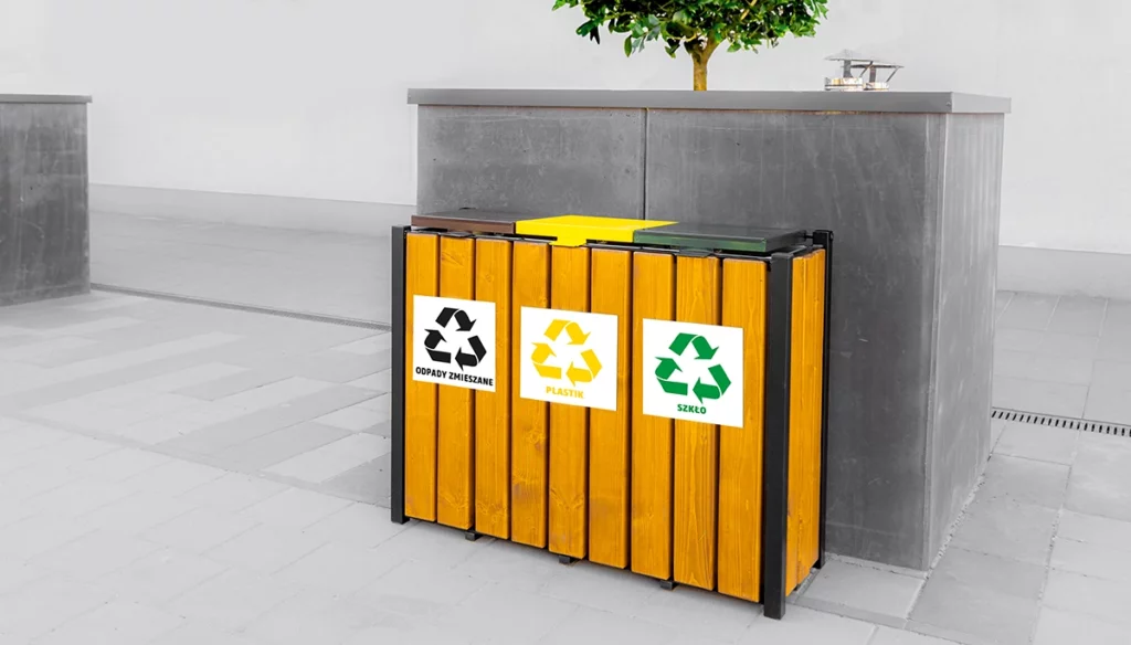 Triedenie odpadu - starajte sa o svoje životné prostredie!