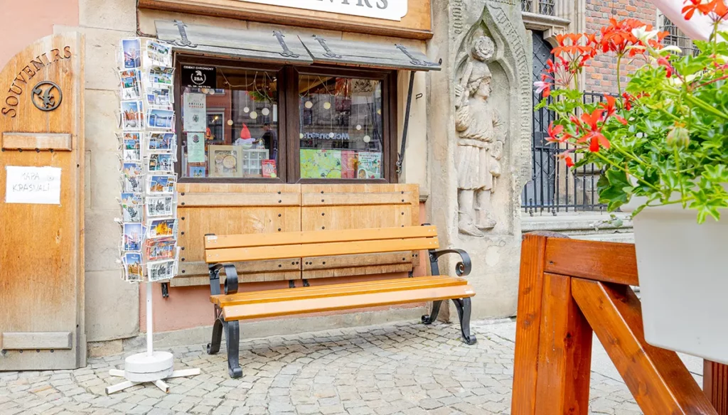 Liatina - klasické tvary!