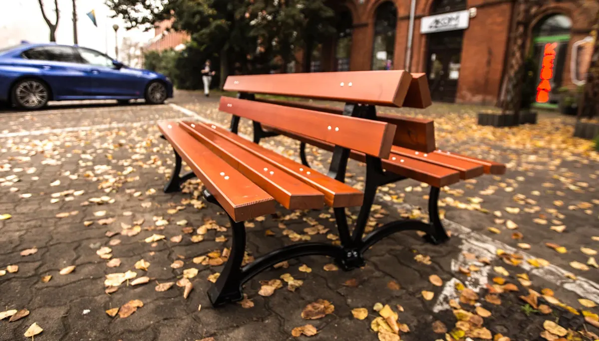 Dvojité lavičky - čo je to za nápad?