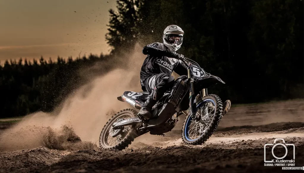 Spotkanie z Motocrossem – wywiad z Kamilem Wojciechowskim