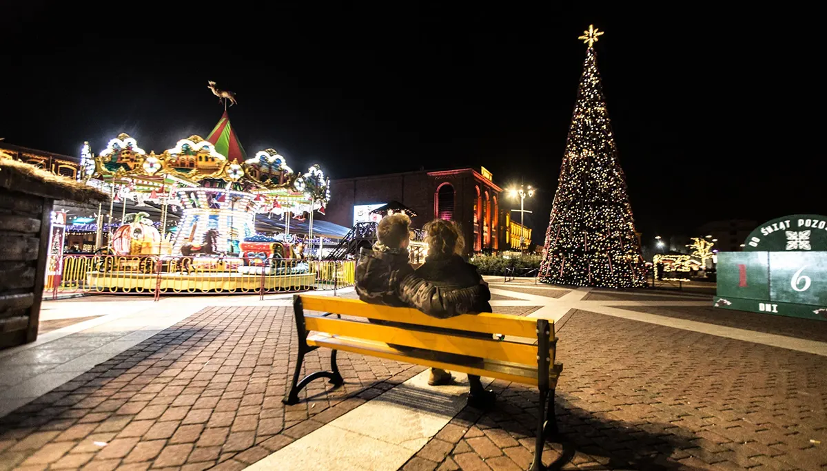 Lavička - ideálny vianočný darček?