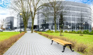 Záhradná Viedenská lavička bez operadla