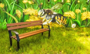 Ławka parkowa Centurion