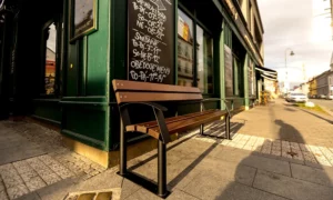 Ławka parkowa Centurion