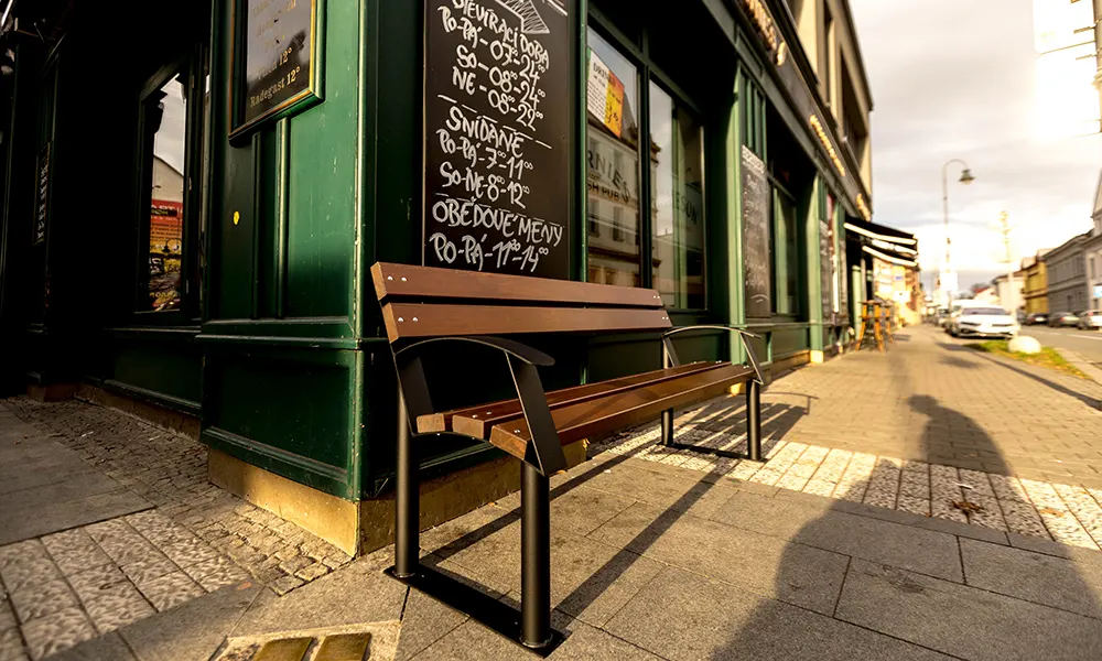 Ławka parkowa Centurion