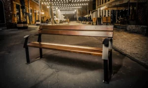 Ławka parkowa Centurion