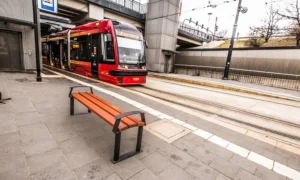 Lavička Centurion bez operadla