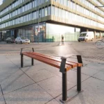 Lavička Centurion bez operadla