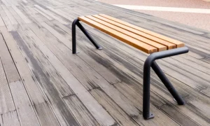 Lavička Lyon bez operadla