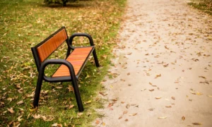 Lavička Spartan Prestige