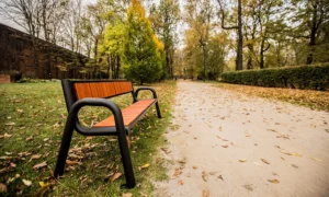 Lavička Spartan Prestige