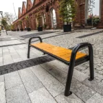 Lavička Spartan Prestige bez operadla