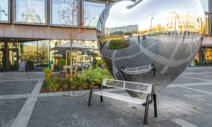 Lavička Spartan Solid