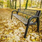 Lavička Spartan Solid