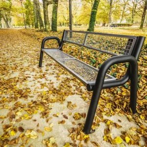 Lavička Spartan Solid