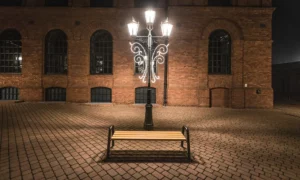 Lavička Spartan bez operadla