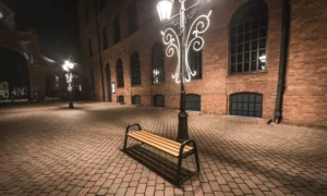 Lavička Spartan bez operadla