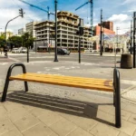 Lavička Spartan bez operadla