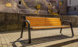 Lavička Spartan BIS