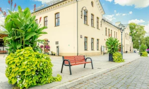 Lavička Spartan BIS