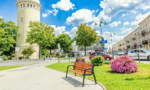 Lavička Spartan BIS