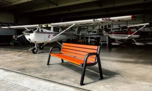 Lavička Spartan BIS