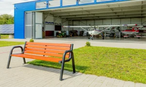 Lavička Spartan BIS