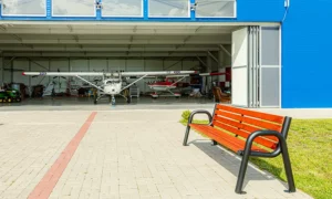 Lavička Spartan BIS