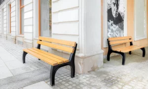 Ławka parkowa Split